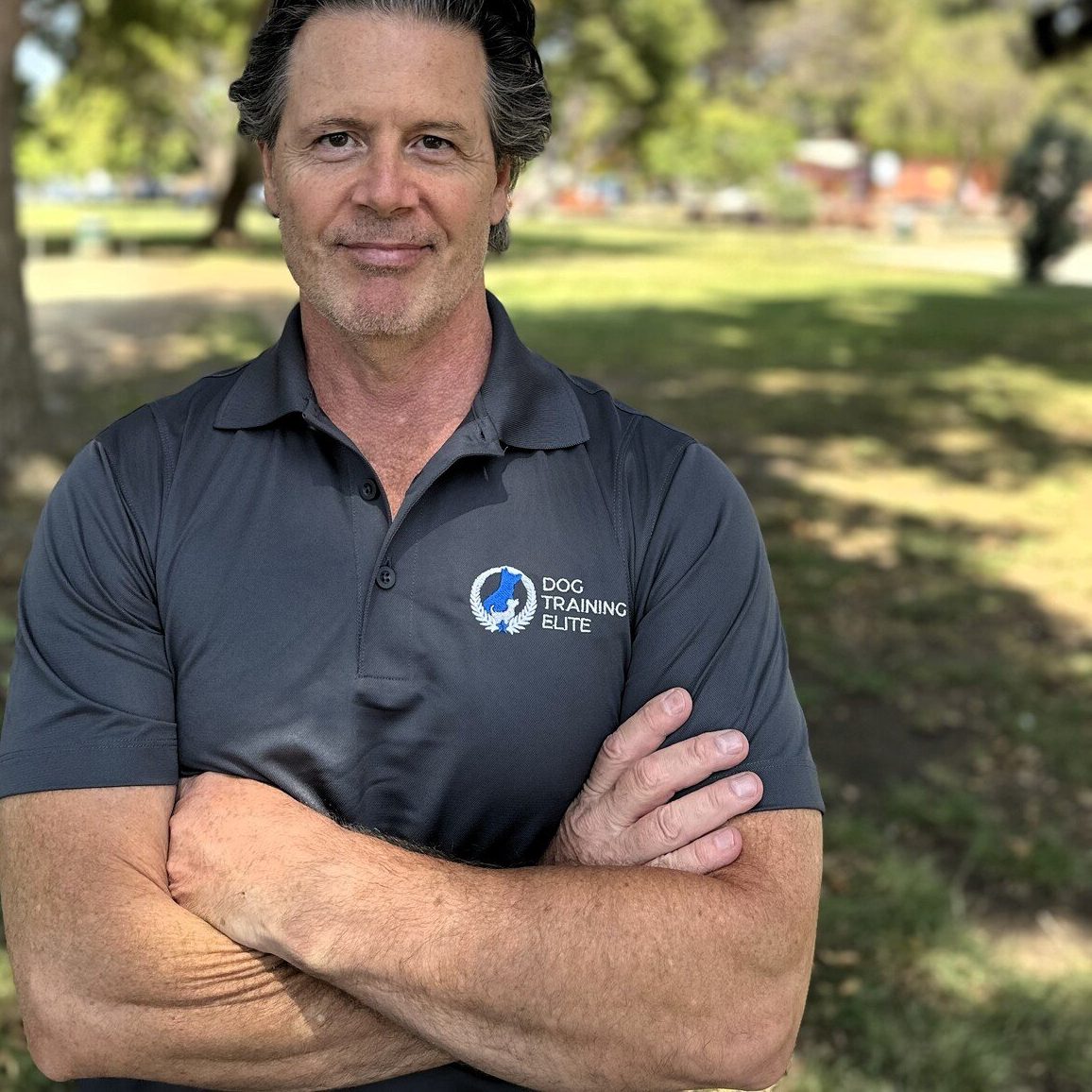 Greg, Head of Client Relations at Dog Training Elite Wilmington